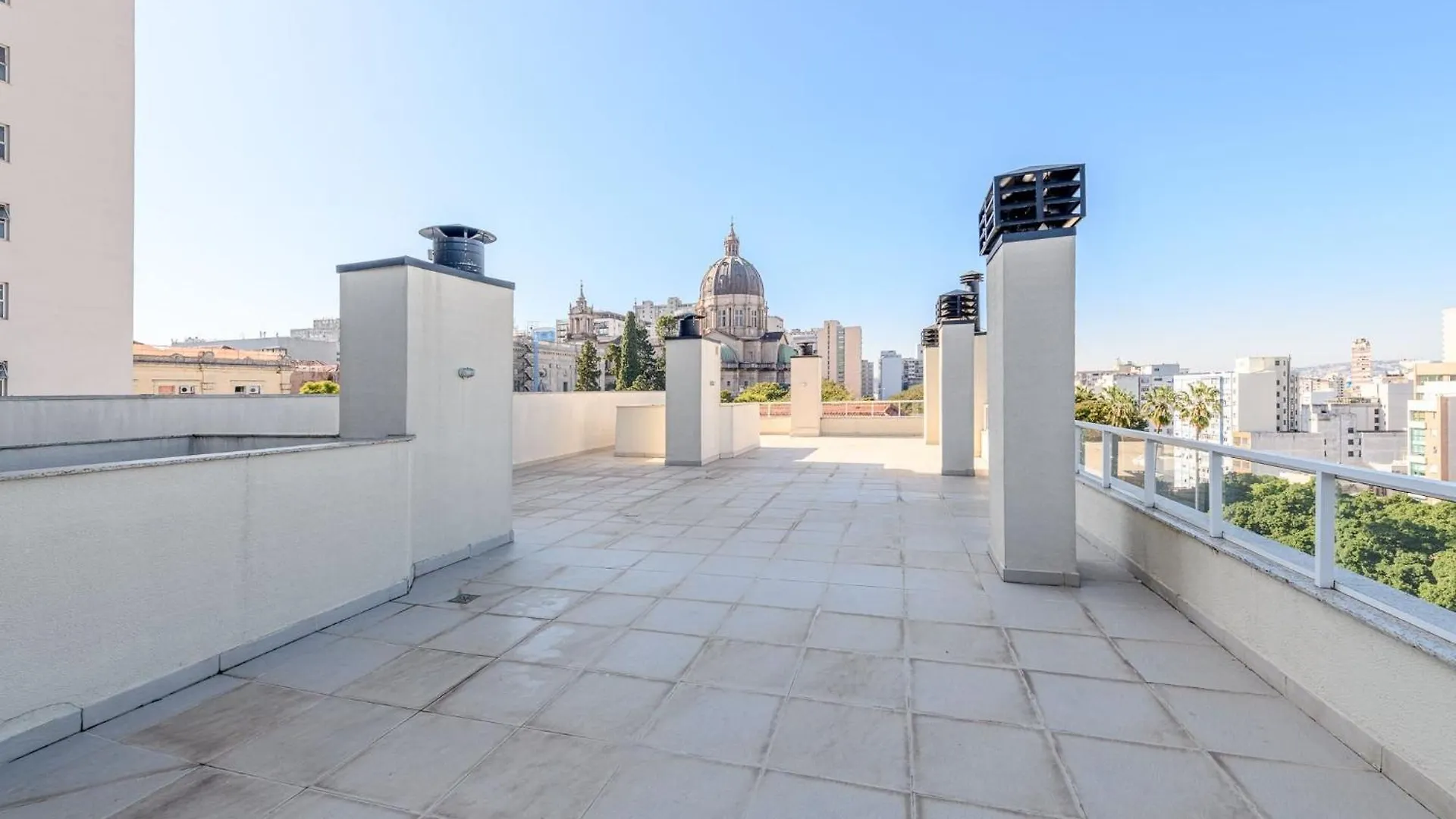 Loft 702 No Centro Historico Apto Confortavel Porto Alegre 0*,  Brazil