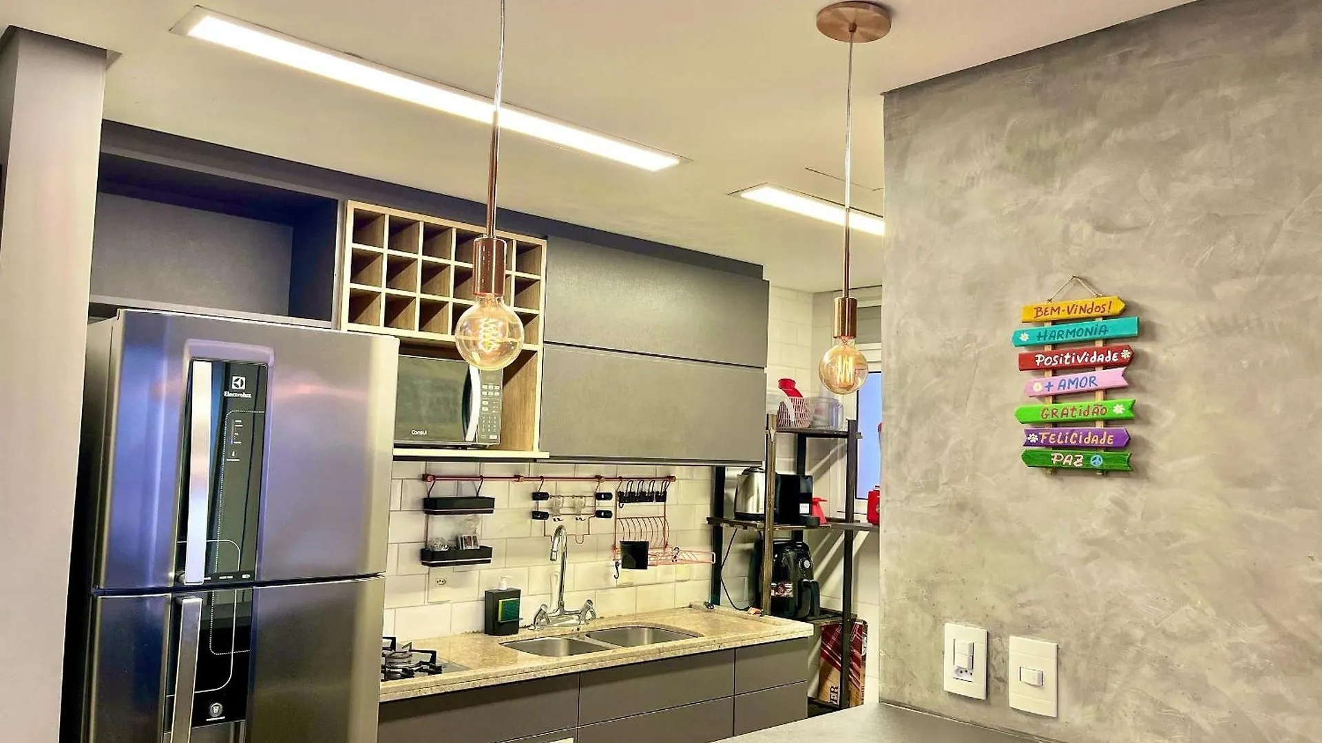 Loft 702 No Centro Historico Apto Confortavel Porto Alegre Brazil