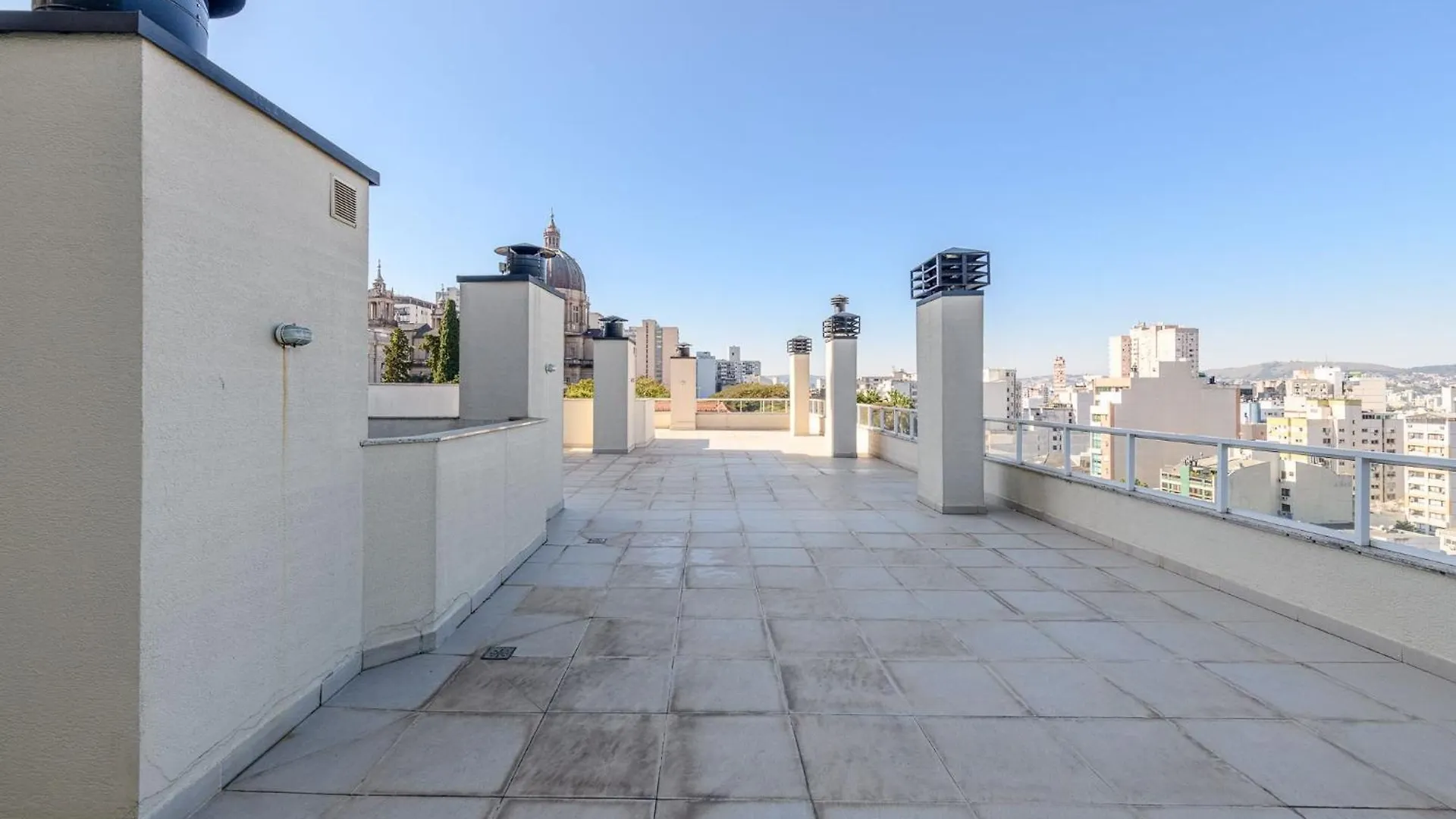 Apartment Loft 702 No Centro Historico Apto Confortavel Porto Alegre Brazil