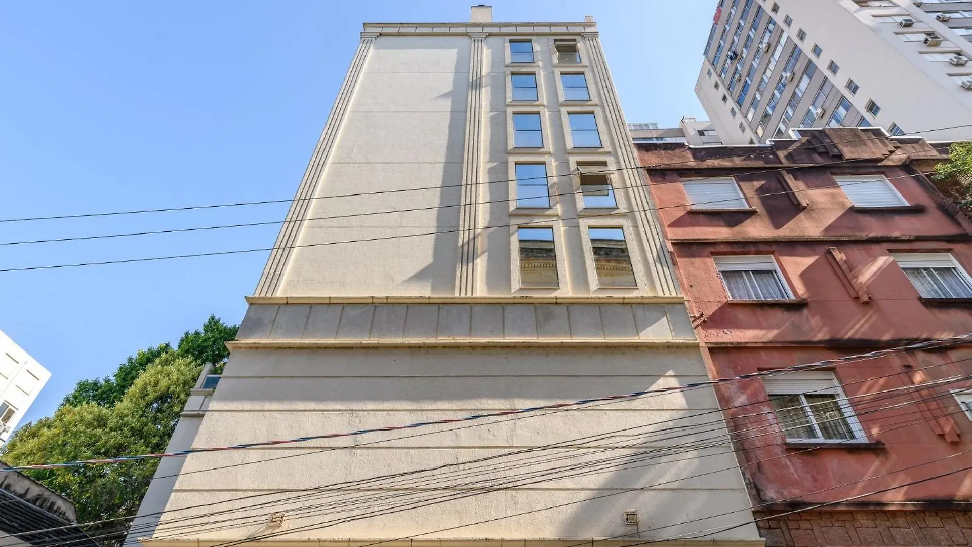 Loft 702 No Centro Historico Apto Confortavel Porto Alegre