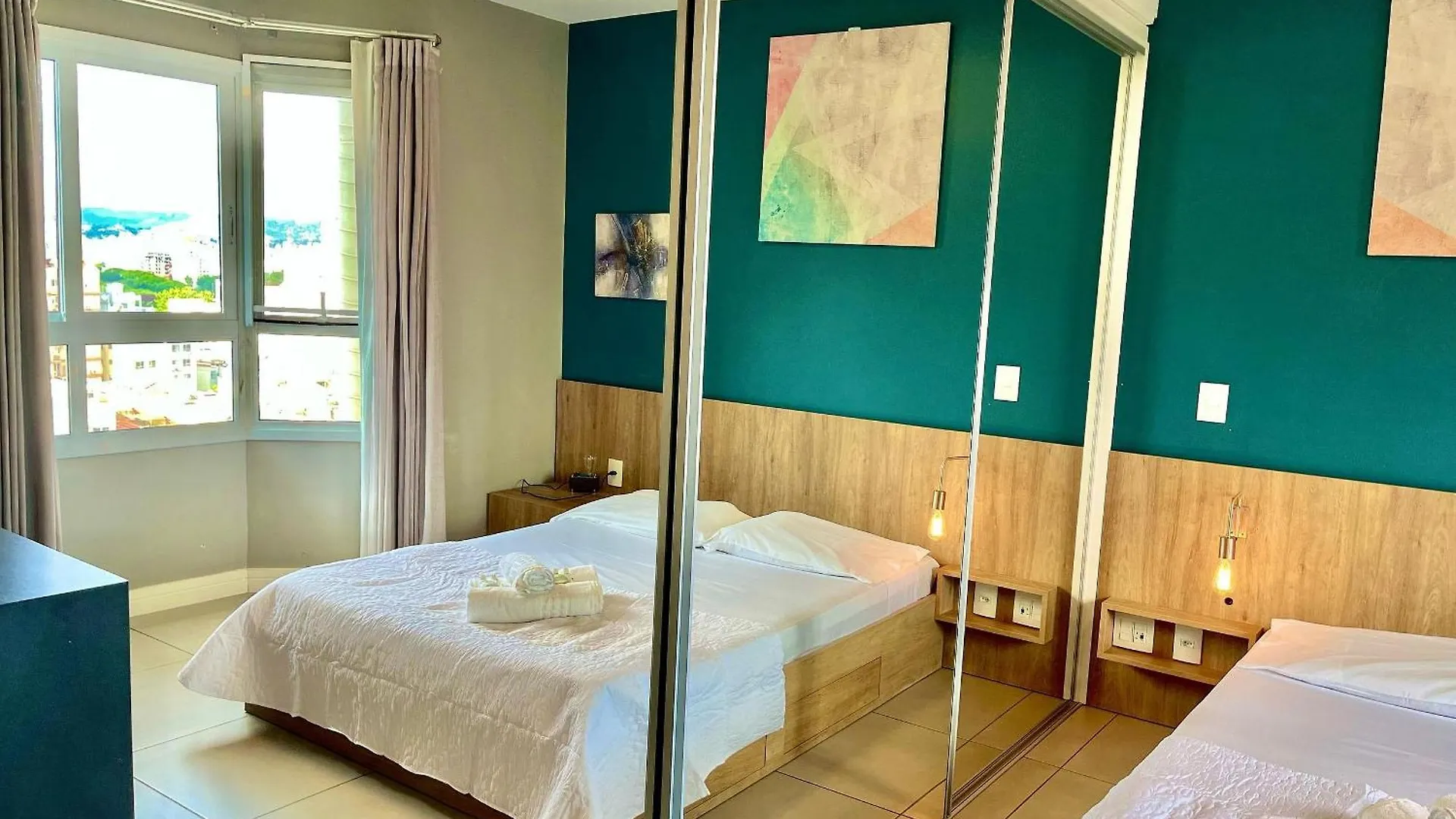 Loft 702 No Centro Historico Apto Confortavel Porto Alegre 0*,