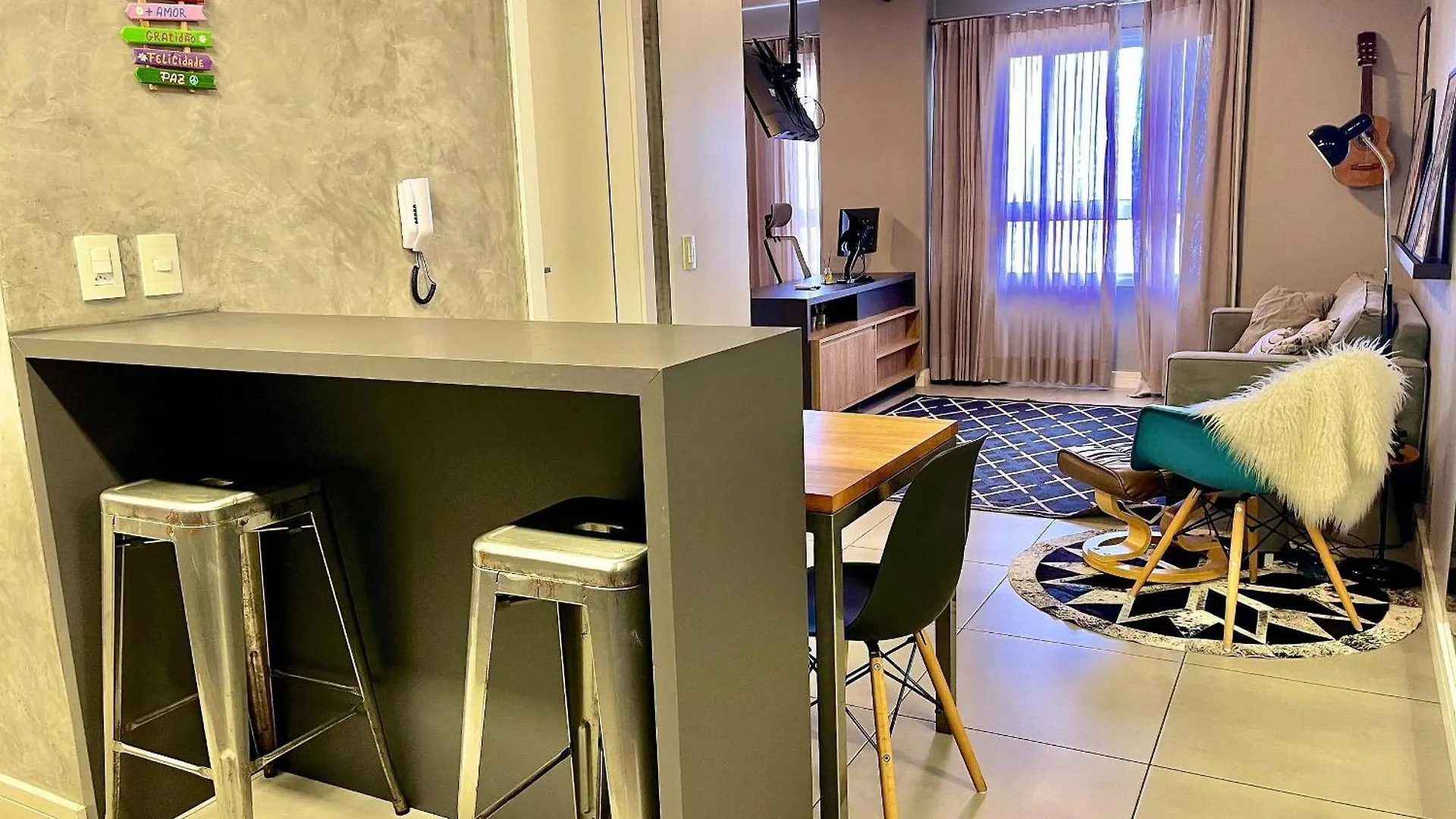 Loft 702 No Centro Historico Apto Confortavel Porto Alegre