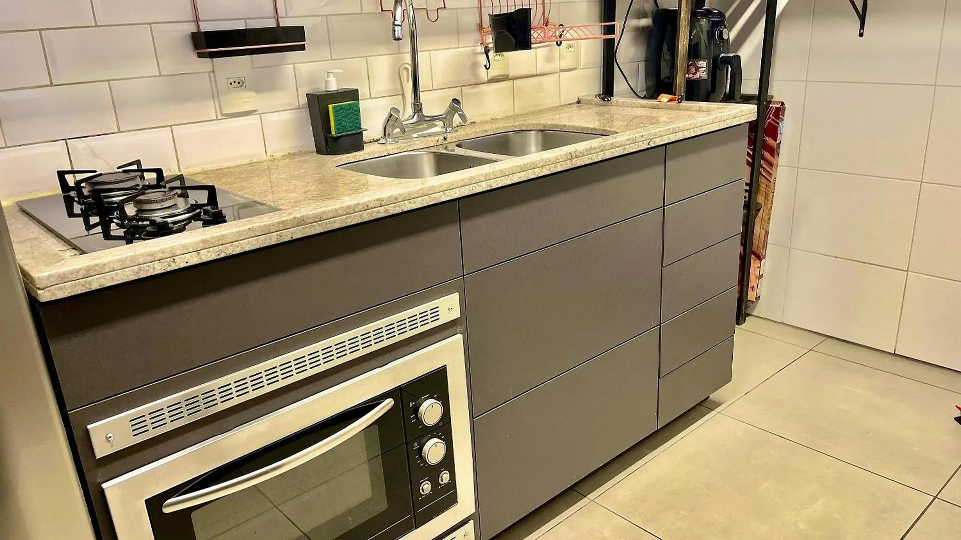 Loft 702 No Centro Historico Apto Confortavel Porto Alegre