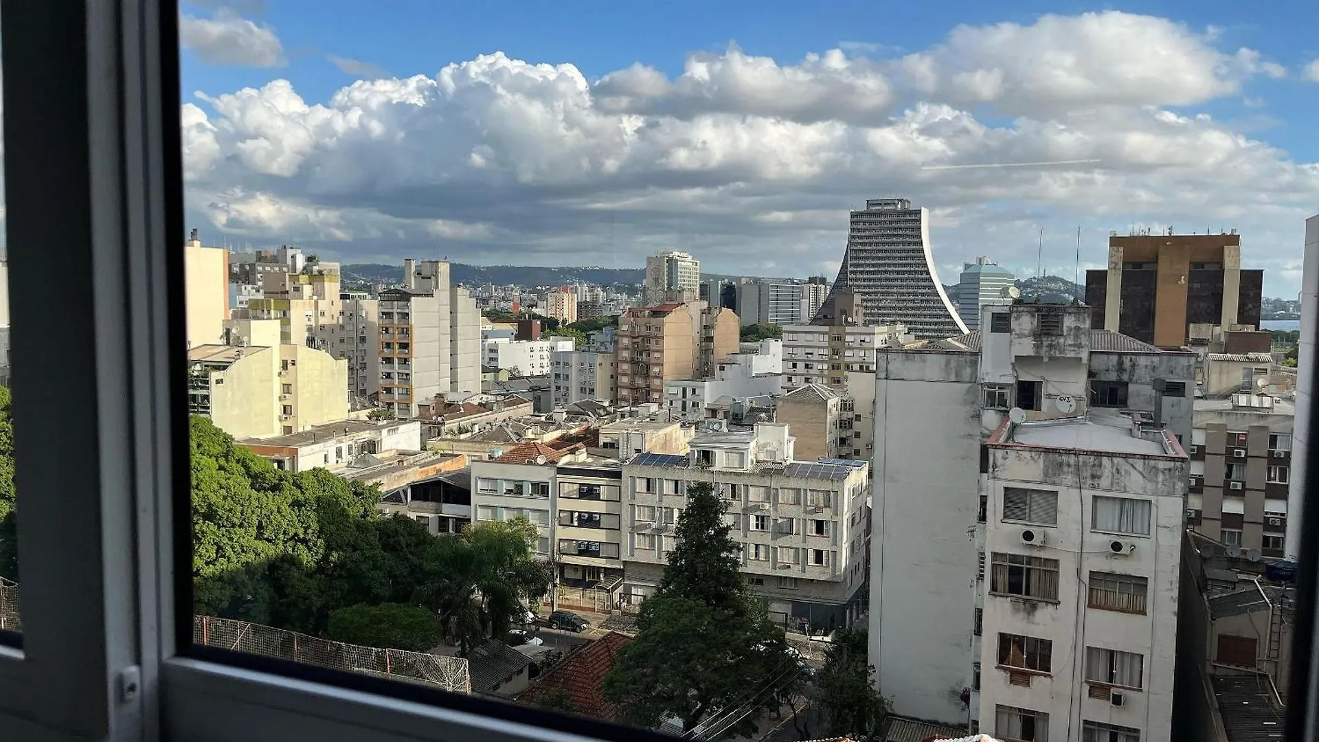 Loft 702 No Centro Historico Apto Confortavel Porto Alegre Brazil